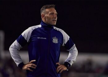 Finalmente, Ribonetto será el entrenador de Talleres