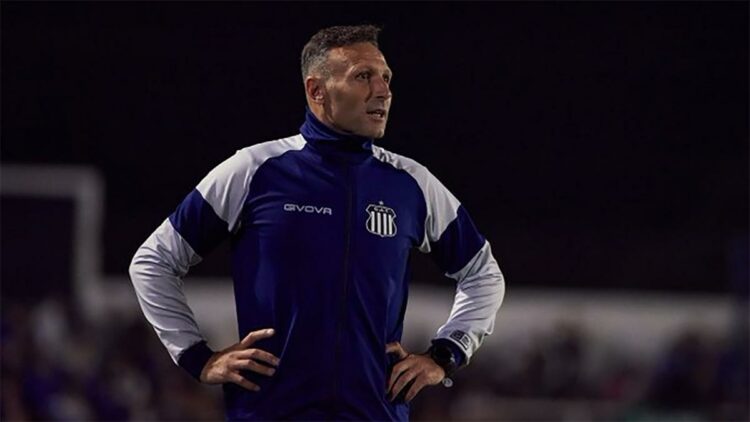 Finalmente, Ribonetto será el entrenador de Talleres