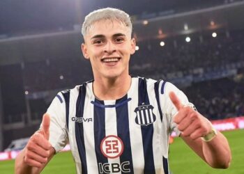 Llegó a Talleres una millonaria oferta por Sosa