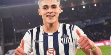 Llegó a Talleres una millonaria oferta por Sosa