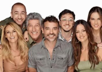 Las fronteras del suspenso y la comedia familiar