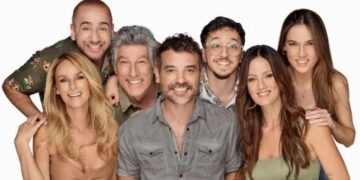 Las fronteras del suspenso y la comedia familiar