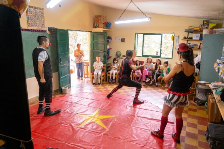 La segunda edición del Festival de teatro itinerante  tendrá 260 funciones con entrada gratuita.