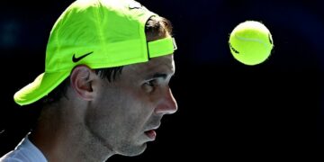Nadal: “Espero de mí no esperar nada”