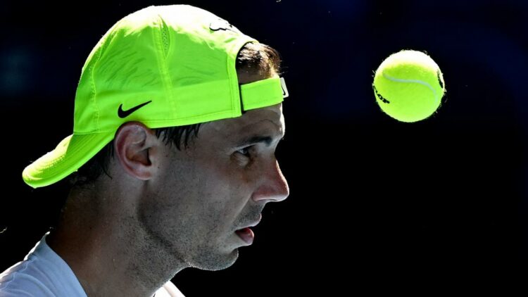 Nadal: “Espero de mí no esperar nada”