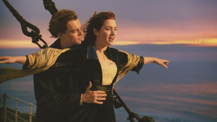 El director de Titanic reveló uno de los “terribles” errores que se produjeron en la película