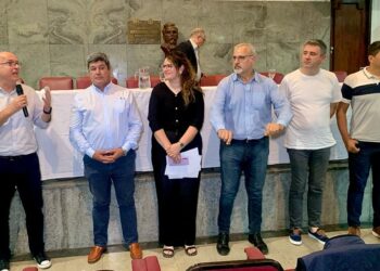 Dagum, nuevo presidente del Foro de Intendentes de la UCR