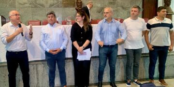 Dagum, nuevo presidente del Foro de Intendentes de la UCR