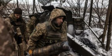 Rusia llamó “fracaso total” a la contraofensiva ucraniana