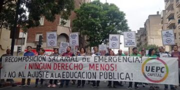 La Provincia anunció que le “será difícil” cumplir la paritaria estatal debido a la escalada inflacionaria