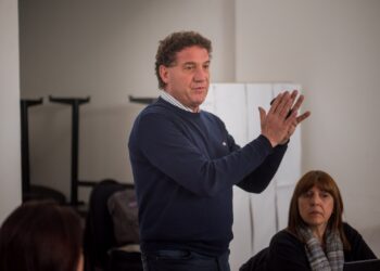 Cristalli: “Hay intranquilidad entre los estatales”