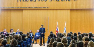 Reino Unido sancionó a colonos israelíes extremistas