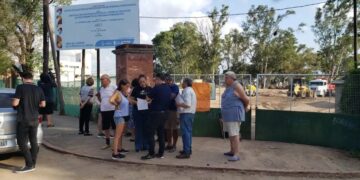 Rechazo vecinal ante una “nueva cárcel”