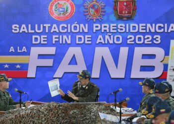 Caracas hará ejercicios militares