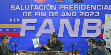 Caracas hará ejercicios militares