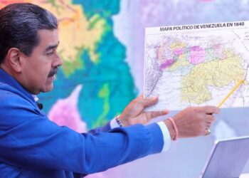 Bases militares en Guyana generan pugna en Caracas