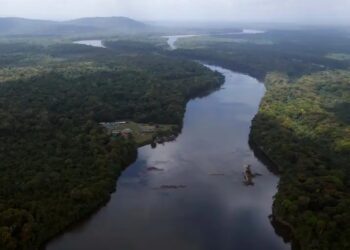 Guyana podría ir a la ONU por su disputa con Caracas