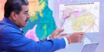 Bases militares en Guyana generan pugna en Caracas