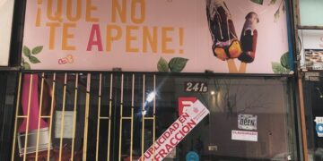 Polémica por la clausura de un local céntrico a causa de “faltas a la moral y las buenas costumbres”