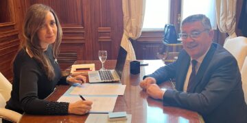 Villarruel firmó el decreto que habilita a Juez a ser parte del Consejo de la Magistratura