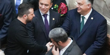 «Estoy seguro de que Milei nos va a apoyar en Naciones Unidas»