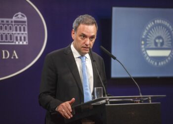 Adorni aseguró que el Gobierno respeta los fallos de la Justicia contra el DNU pero los apelará