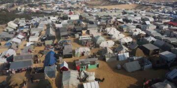 ONU dice que los 100 días de guerra entre Israel y Hamas representan una «mancha» para la humanidad