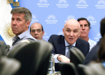 Espert aseguró que los cambios que pueda tener la Ley ómnibus «no alterarán su espíritu»