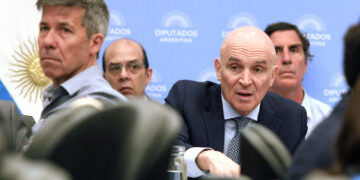 Espert aseguró que los cambios que pueda tener la Ley ómnibus «no alterarán su espíritu»