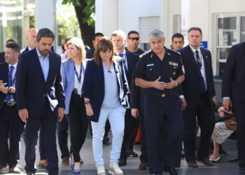 Asesinaron de un balazo en la cabeza a la hija de 9 años del custodio de Bullrich