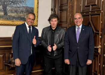 Scioli se suma al Gobierno de Milei como secretario de Turismo, Ambiente y Deportes