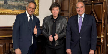 Scioli se suma al Gobierno de Milei como secretario de Turismo, Ambiente y Deportes