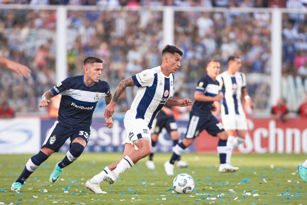 Talleres cayó en su debut ante Gimnasia (LP)