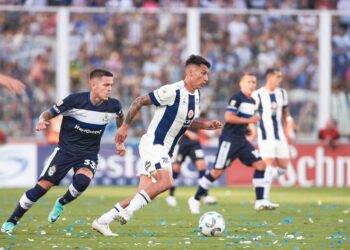 Talleres cayó en su debut ante Gimnasia (LP)