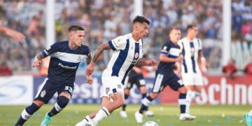 Talleres cayó en su debut ante Gimnasia (LP)