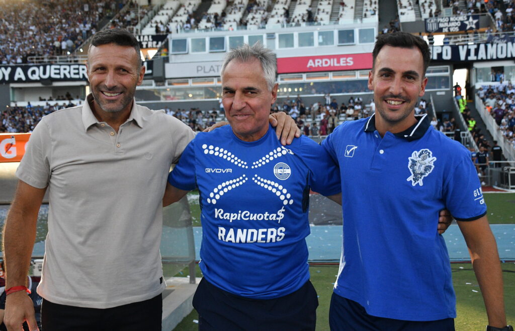 “Hay que mejorar muchísimas cosas”, evaluó Ribonetto tras la derrota de Talleres