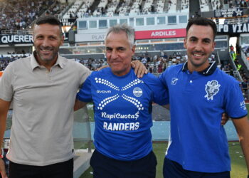 “Hay que mejorar muchísimas cosas”, evaluó Ribonetto tras la derrota de Talleres