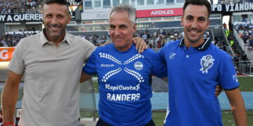 “Hay que mejorar muchísimas cosas”, evaluó Ribonetto tras la derrota de Talleres