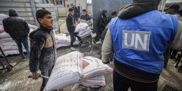 La ONU defiende su labor en Gaza de acusaciones de vínculos con los ataques de Hamas en Israel