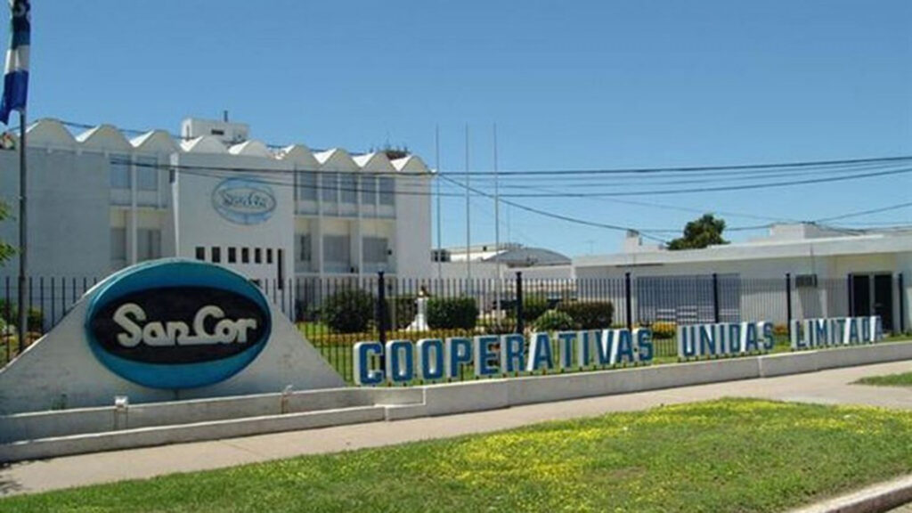 La láctea SanCor perdió $ 4.500 millones por conflictos sindicales y advirtió: "Quién trabaja, cobra"