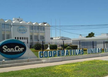 La láctea SanCor perdió $ 4.500 millones por conflictos sindicales y advirtió: «Quién trabaja, cobra»