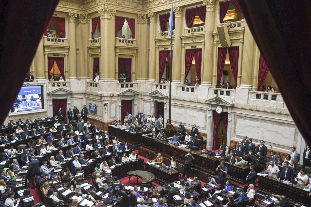 Cruces y tensión en el PRO tras la vuelta a comisión de la Ley ómnibus