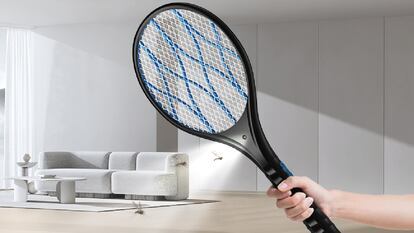 Frente a los altos precios de repelentes, las raquetas eléctricas se vuelven furor para combatir los mosquitos Frente a los altos precios de repelentes, las raquetas eléctricas se vuelven furor para combatir los mosquitos