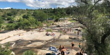 Una nena de 12 años murió ahogada en un río de las sierras de Córdoba
