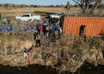 Texas ¿al borde de la secesión?