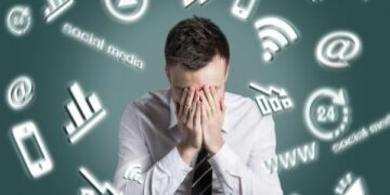Desconectar para reconectar: liberándonos del estrés digital