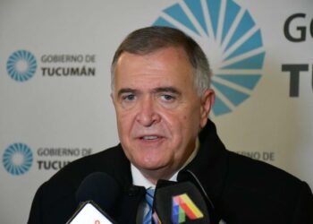 Jaldo sobre los cambios en la Ley Bases: «La Nación está oyendo los planteos de las provincias»