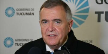 Jaldo sobre los cambios en la Ley Bases: «La Nación está oyendo los planteos de las provincias»