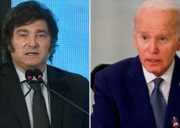 Un funcionario de Biden aseguró que están «muy interesados en trabajar» con Milei