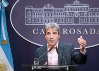 El Gobierno retiró el capitulo fiscal de la ley «Bases», pero ratificó el rumbo hacia déficit cero
